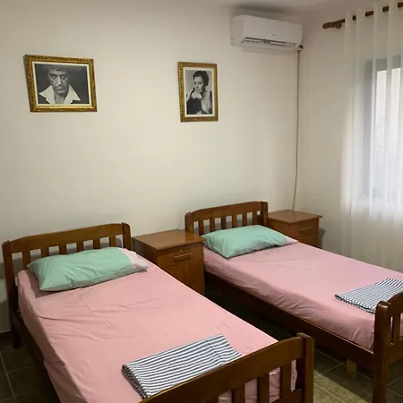 Апартаменты Beach Apartment