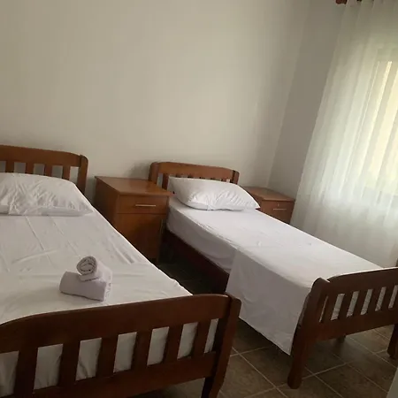 Apartmán Beach Apartment Shëngjin