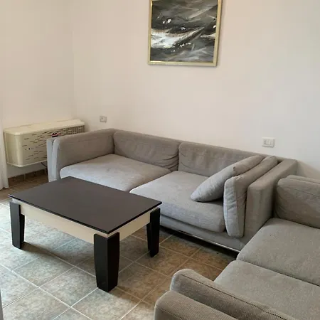 شقة Beach Apartment Shëngjin
