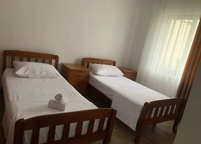 아파트 Beach Apartment Shëngjin