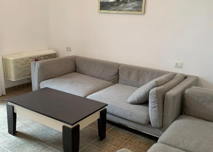 아파트 Beach Apartment Shëngjin